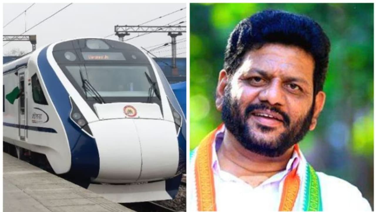 വന്ദേ ഭാരതിന് ഷൊർണൂരിൽ സ്റ്റോപ്പ് അനുവദിച്ചില്ലെങ്കിൽ ട്രെയിൻ തടയും: വി കെ ശ്രീകണ്ഠൻ എംപി വന്ദേ ഭാരതിന് ഷൊർണൂരിൽ സ്റ്റോപ്പ് അനുവദിച്ചില്ലെങ്കിൽ ട്രെയിൻ തടയും: വി കെ ശ്രീകണ്ഠൻ എംപി