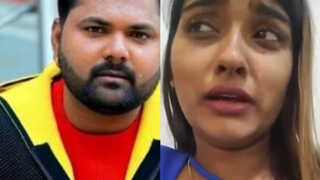 ഗായകൻ സമര് സിംഗിനെതിരെ നടിയുടെ വീഡിയോ, ആകാൻക്ഷയുടെ മരണത്തില് ദുരൂഹത നീങ്ങുന്നില്ല ഗായകൻ സമര് സിംഗിനെതിരെ നടിയുടെ വീഡിയോ, ആകാൻക്ഷയുടെ മരണത്തില് ദുരൂഹത നീങ്ങുന്നില്ല