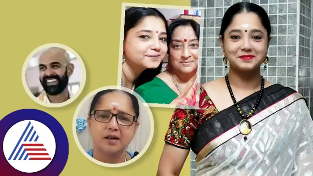 ರಾತ್ರಿ ಮನೆಗೆ ಬಾ ಇಬ್ರೂ ಸೇರಿ ಸೋಪ್ ಮಾಡಾಣ : ಜೂಲಿ ಲಕ್ಷ್ಮೀ ಮಗಳಿಗೆ ಇದೆಂಥಾ ಟಾರ್ಚರ್! ರಾತ್ರಿ ಮನೆಗೆ ಬಾ ಇಬ್ರೂ ಸೇರಿ ಸೋಪ್ ಮಾಡಾಣ : ಜೂಲಿ ಲಕ್ಷ್ಮೀ ಮಗಳಿಗೆ ಇದೆಂಥಾ ಟಾರ್ಚರ್!