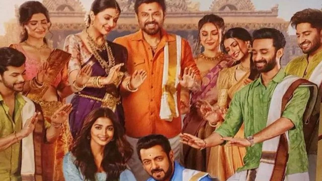 Kisi Ka Bhai Kisi Ki Jaan: 7 reasons why you should not watch Salman Khan's latest EID film Kisi Ka Bhai Kisi Ki Jaan: 7 reasons why you should not watch Salman Khan's latest EID film