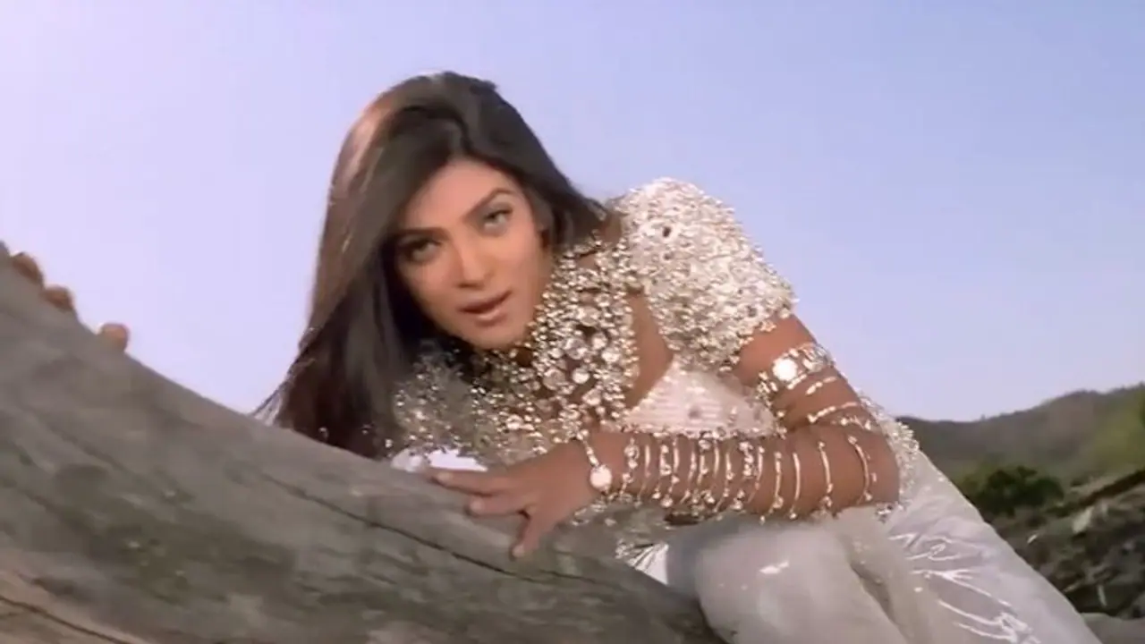 When Sushmita Sen refused to shoot 'Mehboob Mere' for its 'racy lyrics' (THROWBACK) When Sushmita Sen refused to shoot 'Mehboob Mere' for its 'racy lyrics' (THROWBACK)