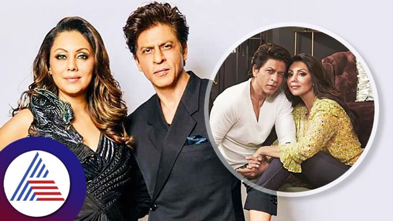 Shah Rukh and Gouri: ಹಿಂದೂ ಮುಸ್ಲಿಂ ಇಂಟರೆಸ್ಟಿಂಗ್​ ಲವ್​ ಸ್ಟೋರಿ; ಬಿಳಿ ಡ್ರೆಸ್​ಗೆ ನಿಷೇಧ ಹೇರಿದ್ರಂತೆ ಶಾರುಖ್! 