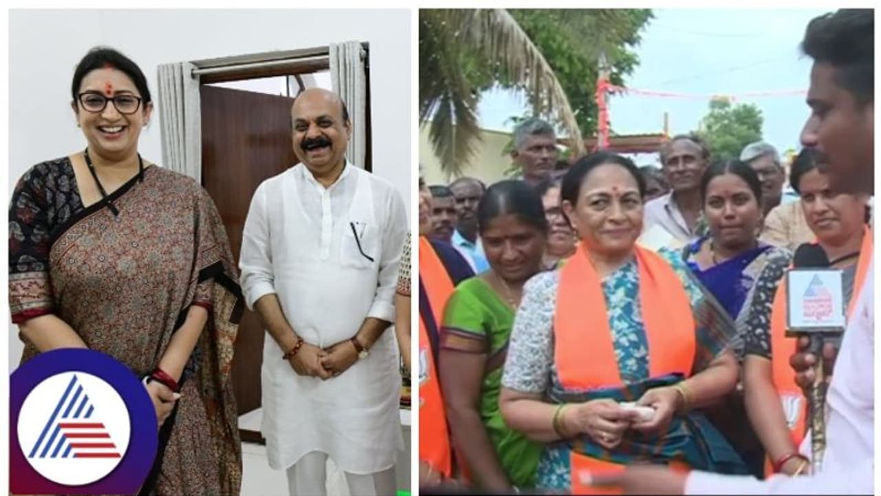 ಮುಖ್ಯಮಂತ್ರಿ ಬಸವರಾಜ ಬೊಮ್ಮಾಯಿ ವಿರುದ್ಧ ಸಿಟ್ಟಾಗಿರುವ ಪತ್ನಿ ಚೆನ್ನಮ್ಮ: ಕಾರಣ ಏನಂತೀರಾ?