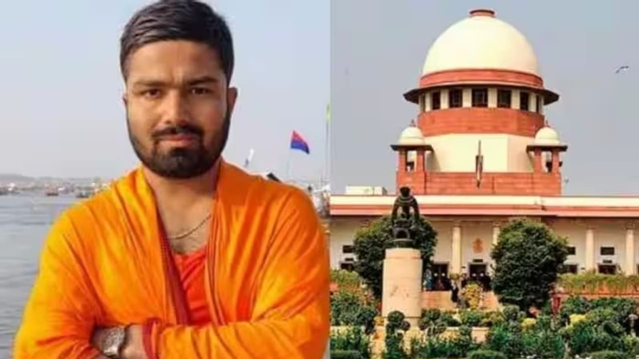 தமிழ்நாடு அமைதியான மாநிலம்... போலி வீடியோவைப் பரப்பி அமைதியை சீர்குலைக்கக் கூடாது: உச்ச நீதிமன்றம் தமிழ்நாடு அமைதியான மாநிலம்... போலி வீடியோவைப் பரப்பி அமைதியை சீர்குலைக்கக் கூடாது: உச்ச நீதிமன்றம்