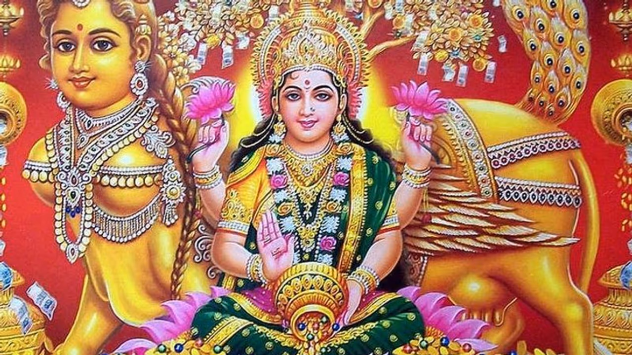 அக்ஷ்ய திருதி 2023: பசுவிற்கு இதனை தானமாக கொடுத்தால் மகாலக்ஷ்மியின் அருளால் வற்றாத பணமும்,செல்வம் கிடைக்கும்! அக்ஷ்ய திருதி 2023: பசுவிற்கு இதனை தானமாக கொடுத்தால் மகாலக்ஷ்மியின் அருளால் வற்றாத பணமும்,செல்வம் கிடைக்கும்!