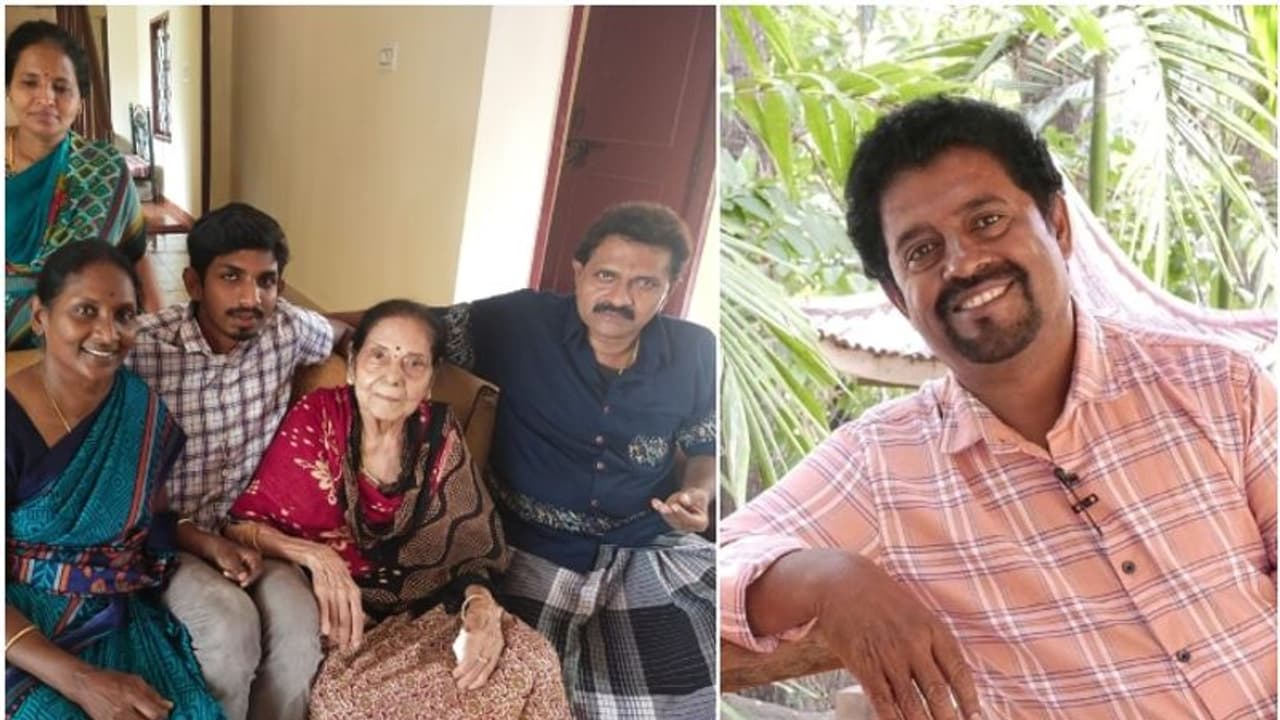 ವಿನೋದ್ ರಾಜ್ ಮದ್ವೆಯಾಗಿದ್ದು ಮನೆ ಕೆಲಸದವಳನ್ನ; ಸೀಕ್ರೆಟ್ ಮದ್ವೆ ಬಗ್ಗೆ ಪ್ರಕಾಶ್ ರಾಜ್ ಶಾಕಿಂಗ್ ಹೇಳಿಕೆ