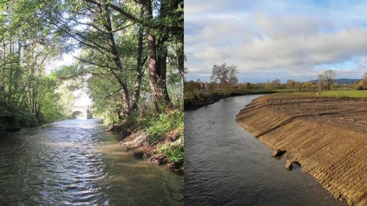 വെള്ളപ്പൊക്ക ഭീഷണി തടയാനായി നദിയുടെ കൈവരിയില് നിര്മ്മാണ പ്രവര്ത്തനം, കര്ഷകന് വന്തുക പിഴയും തടവും ശിക്ഷ വെള്ളപ്പൊക്ക ഭീഷണി തടയാനായി നദിയുടെ കൈവരിയില് നിര്മ്മാണ പ്രവര്ത്തനം, കര്ഷകന് വന്തുക പിഴയും തടവും ശിക്ഷ