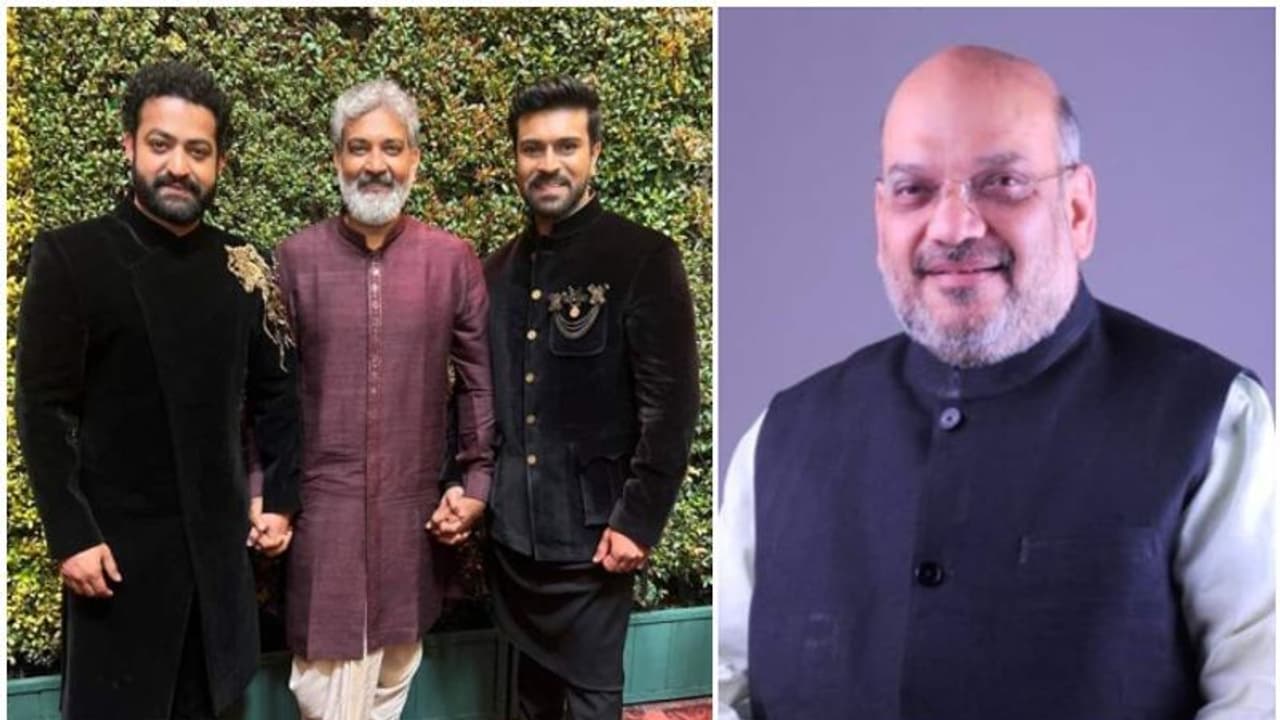 ఎన్టీఆర్ రామ్ చరణ్ మధ్య చిచ్చు పెట్టిన పొలిటీషియన్... ఫ్యాన్ వార్ షురూ! ఎన్టీఆర్ రామ్ చరణ్ మధ్య చిచ్చు పెట్టిన పొలిటీషియన్... ఫ్యాన్ వార్ షురూ!