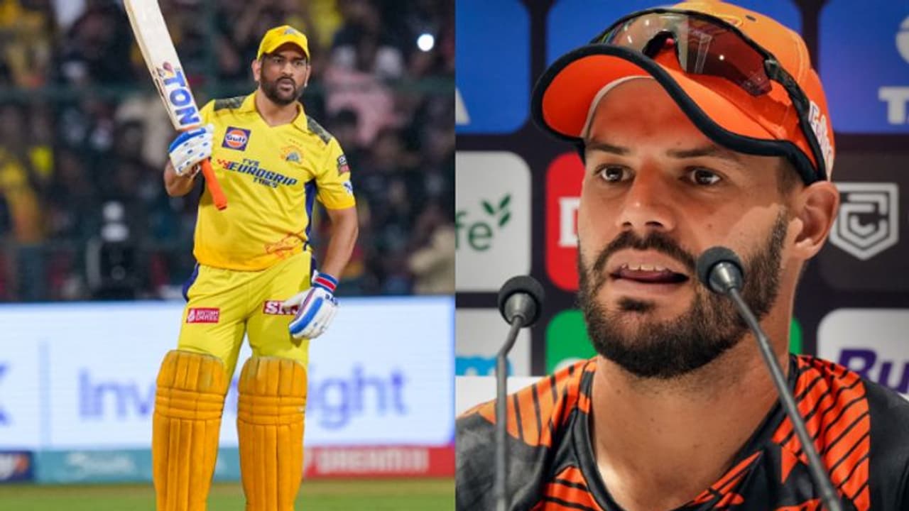 IPL 2023, CSK vs SRH: చెపాక్లో టాస్ గెలిచిన ధోని.. సన్ రైజర్స్దే బ్యాటింగ్ IPL 2023, CSK vs SRH: చెపాక్లో టాస్ గెలిచిన ధోని.. సన్ రైజర్స్దే బ్యాటింగ్