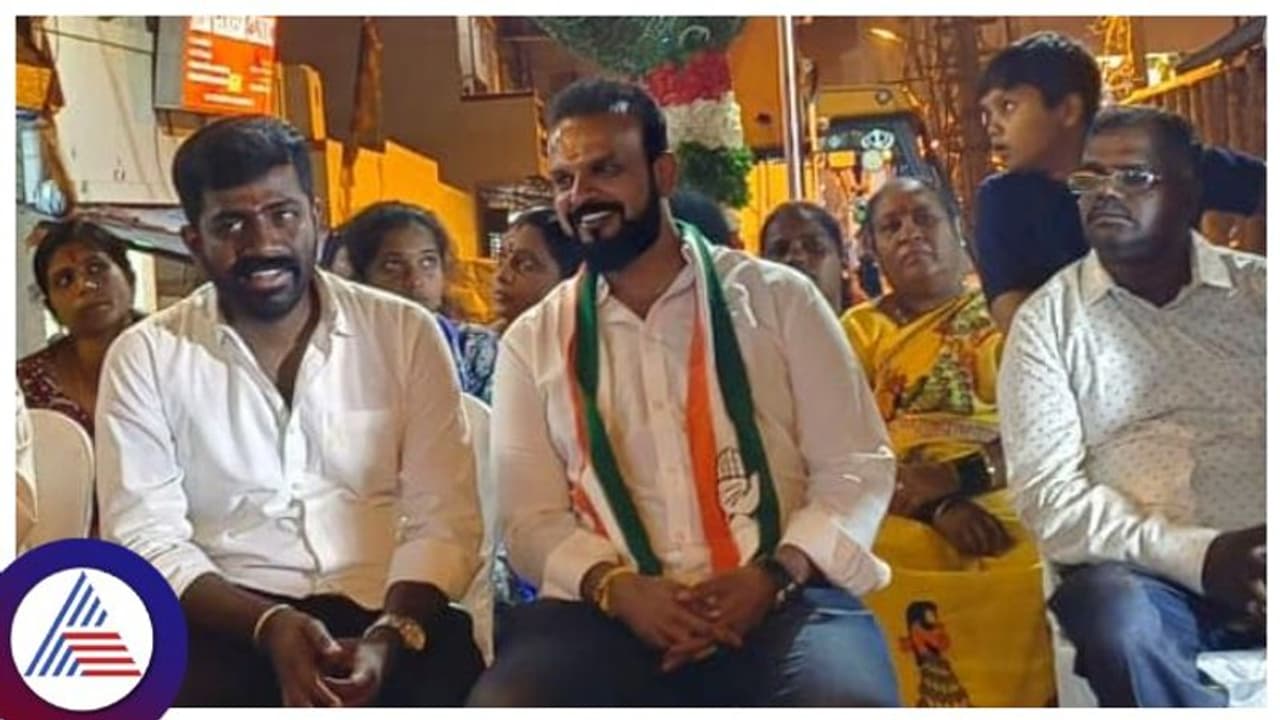 ಬಿಜೆಪಿ ಅಭ್ಯರ್ಥಿ ವಿರುದ್ಧ ಪತ್ನಿ ಆಸ್ತಿ ವಿವರ ಮುಚ್ಚಿಟ್ಟ ಆರೋಪ, ಕೋರ್ಟ್ ಮೊರೆಗೆ ಉಮಾಪತಿ ಶ್ರೀನಿವಾಸ್ ಗೌಡ ನಿರ್ಧಾರ ಬಿಜೆಪಿ ಅಭ್ಯರ್ಥಿ ವಿರುದ್ಧ ಪತ್ನಿ ಆಸ್ತಿ ವಿವರ ಮುಚ್ಚಿಟ್ಟ ಆರೋಪ, ಕೋರ್ಟ್ ಮೊರೆಗೆ ಉಮಾಪತಿ ಶ್ರೀನಿವಾಸ್ ಗೌಡ ನಿರ್ಧಾರ