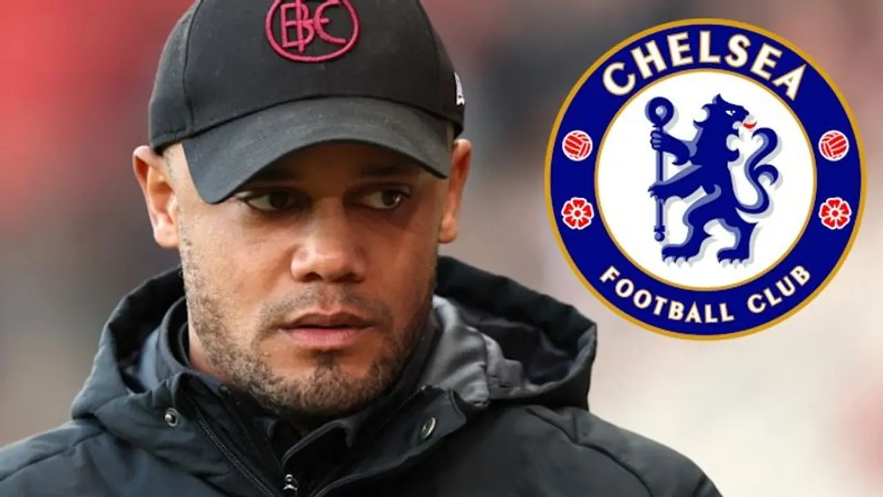 Chelsea's next manager: Vincent Kompany among 4 shortlisted to take charge at Stamford Bridge Chelsea's next manager: Vincent Kompany among 4 shortlisted to take charge at Stamford Bridge