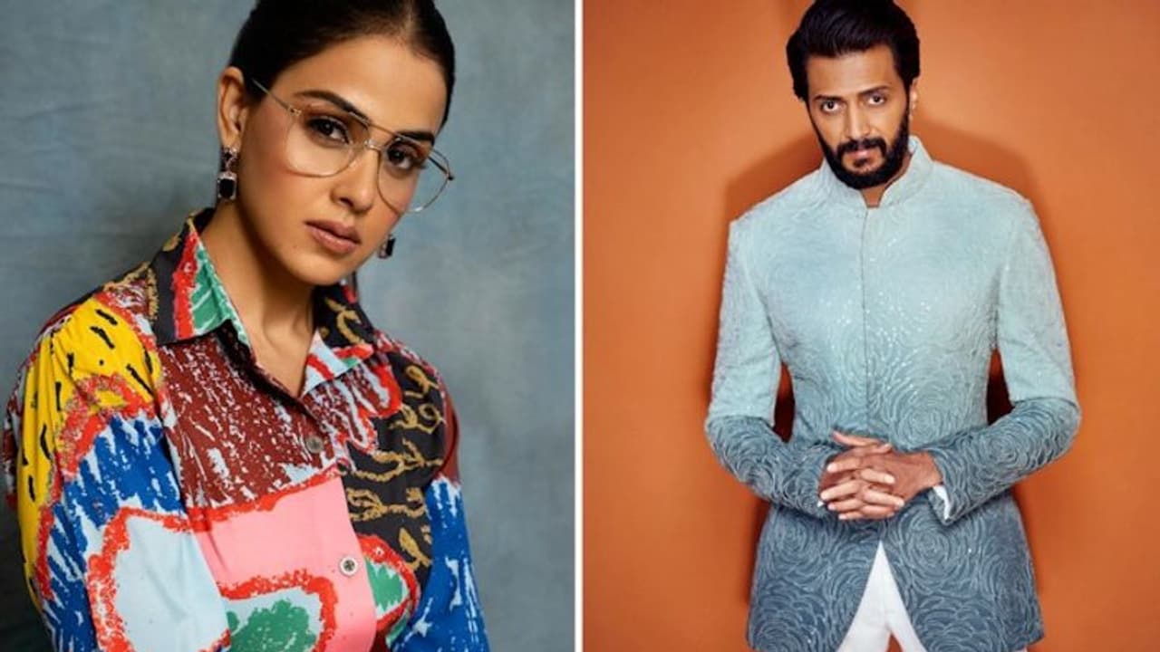 Genelia D'Souza opens up on reasons behind leaving acting post marriage to Riteish Deshmukh