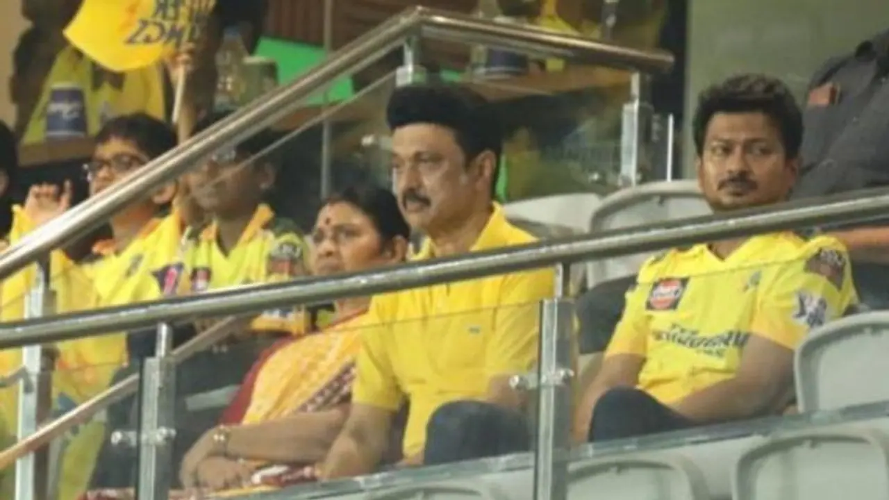 'അവൻ തമിഴകത്തിന്‍റെ സ്വന്തം ദത്തുപുത്രൻ, തുടര്‍ന്നും ഇവിടെ തന്നെ...'; ഹൃദയത്തിൽ തൊട്ട വാക്കുകളുമായി സ്റ്റാലിൻ