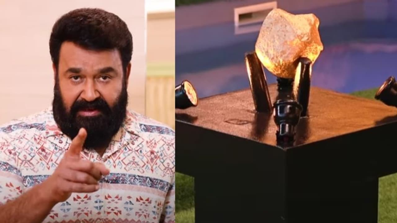 ഇത് വെറും വീക്കിലി ടാസ്ക് അല്ല, മാരത്തോണ് ടാസ്ക്; വെളിപ്പെടുത്തി മോഹന്ലാല് ഇത് വെറും വീക്കിലി ടാസ്ക് അല്ല, മാരത്തോണ് ടാസ്ക്; വെളിപ്പെടുത്തി മോഹന്ലാല്