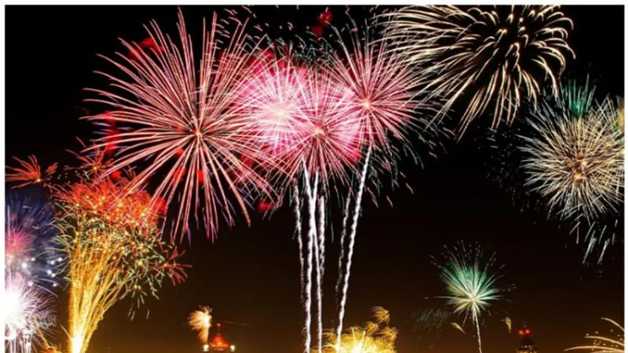  പെരുന്നാളാഘോഷം; സൗദിയിൽ മൂന്ന് ദിവസം കരിമരുന്ന് പ്രയോഗം