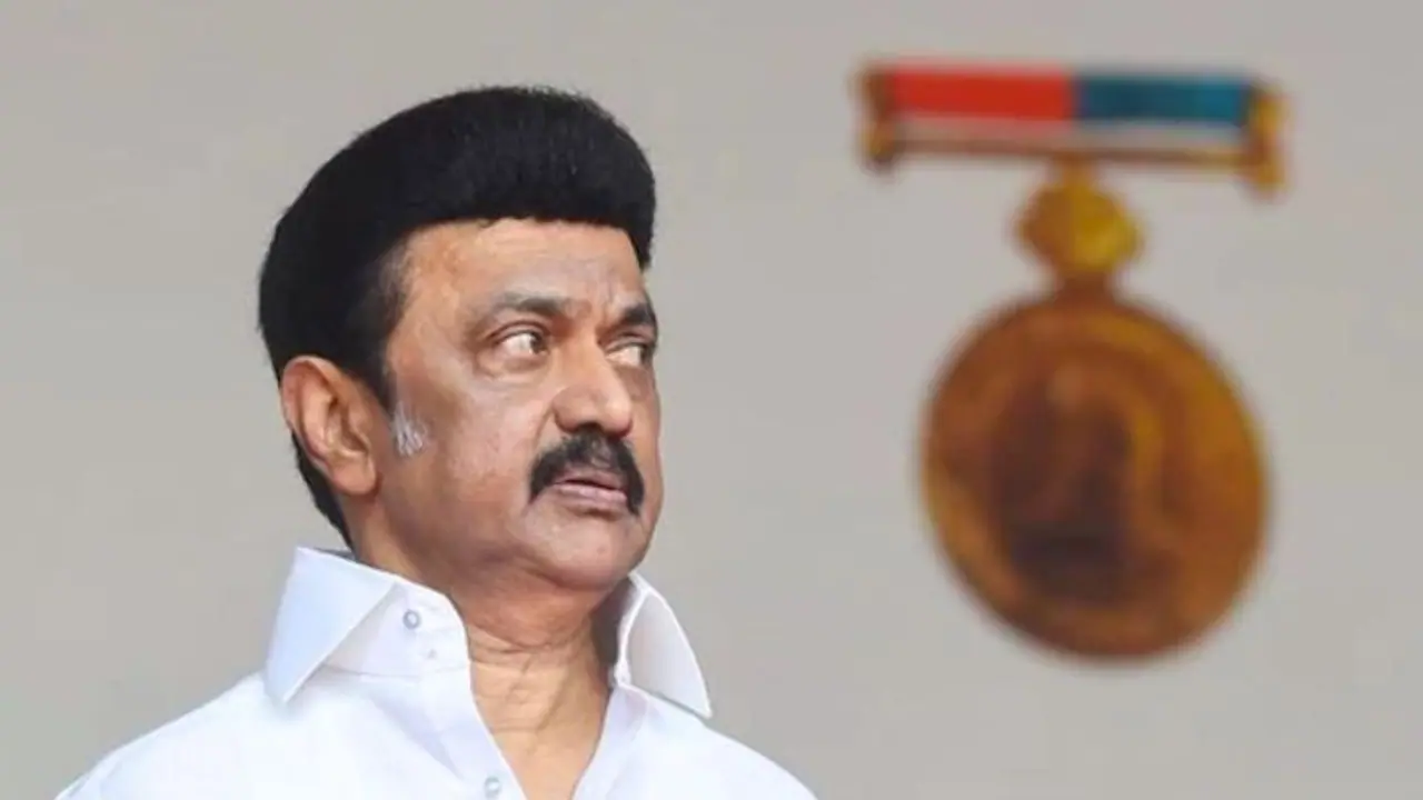 கருணாநிதி வழி நடக்கும் ஆட்சியில் இப்படியா.? பாஜகவின் நீட்சி.. திமுகவுக்கு அதிர்ச்சி கொடுத்த கூட்டணிக்கட்சி கருணாநிதி வழி நடக்கும் ஆட்சியில் இப்படியா.? பாஜகவின் நீட்சி.. திமுகவுக்கு அதிர்ச்சி கொடுத்த கூட்டணிக்கட்சி