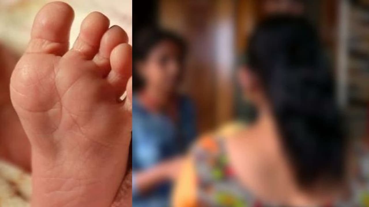  'തുണി വിൽപ്പന നടത്താൻ വന്ന സ്ത്രീയിൽ നിന്ന് കുഞ്ഞിനെ വാങ്ങി'; യഥാർത്ഥ മാതാപിതാക്കളെ കണ്ടെത്താൻ പൊലീസ്