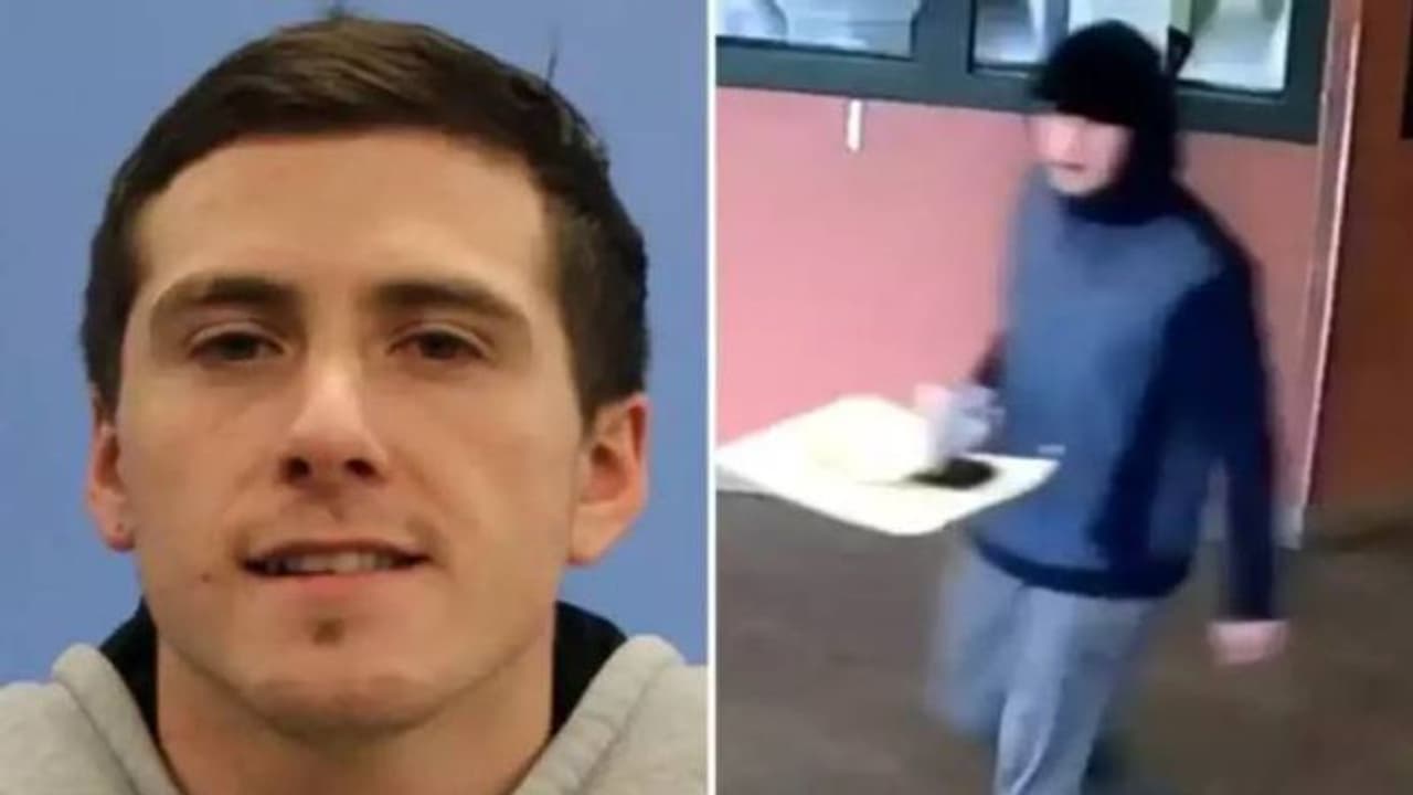 ജയിൽ മോചിതനാകേണ്ടിയിരുന്ന സഹതടവുകാരനായി ആൾമാറാട്ടം നടത്തി, തടവുപുള്ളി ജയിൽ ചാടി ജയിൽ മോചിതനാകേണ്ടിയിരുന്ന സഹതടവുകാരനായി ആൾമാറാട്ടം നടത്തി, തടവുപുള്ളി ജയിൽ ചാടി