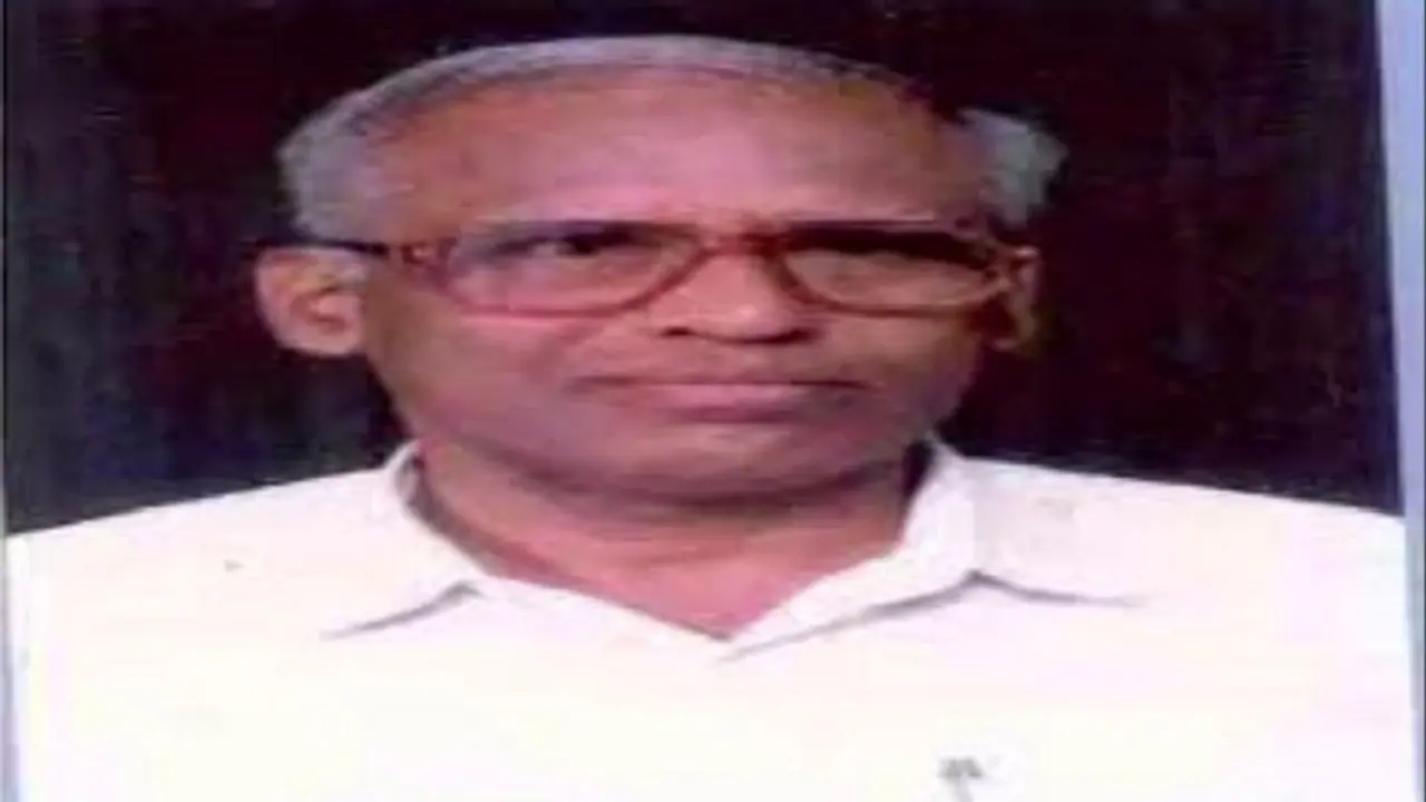 ఆధునిక తెలుగు నిఘంటు సృష్టికర్త డా. రవ్వా శ్రీహరి అస్తమయం.. ఆధునిక తెలుగు నిఘంటు సృష్టికర్త డా. రవ్వా శ్రీహరి అస్తమయం..