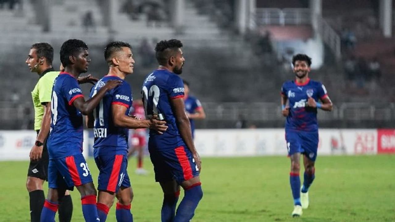Super Cup Football: ಇಂದು ಬಿಎಫ್ಸಿ vs ಒಡಿಶಾ ಫೈನಲ್ ಫೈಟ್ Super Cup Football: ಇಂದು ಬಿಎಫ್ಸಿ vs ಒಡಿಶಾ ಫೈನಲ್ ಫೈಟ್