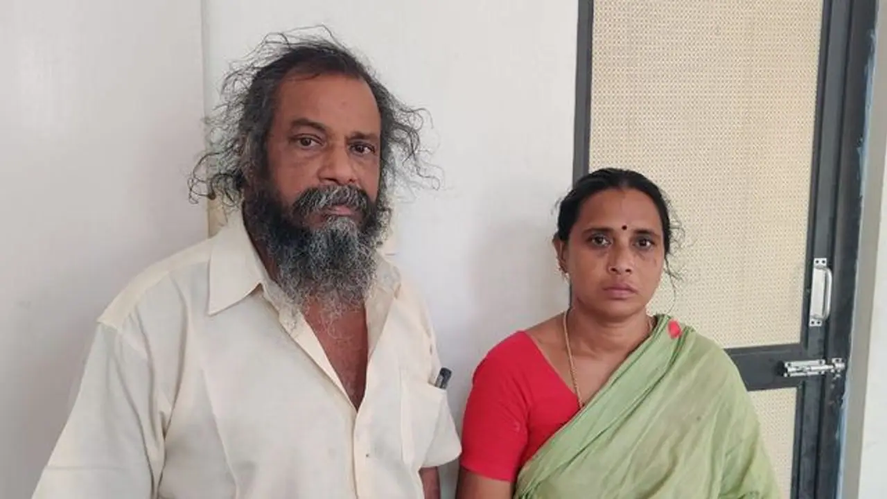 பில்லி சூனியம், புதையல் எடுப்பதாகக் கூறி ரூ.25 லட்சம் மோசடி; போலி சாமியார், மனைவி கைது