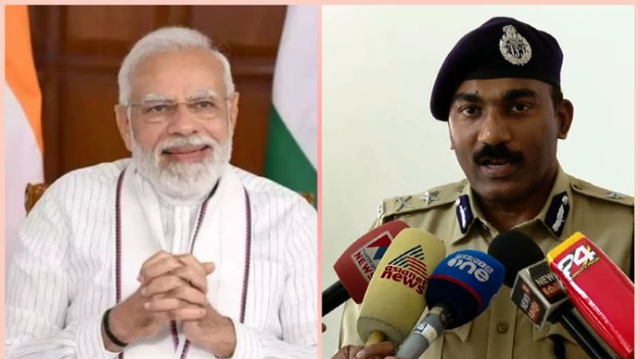 പ്രധാനമന്ത്രിക്ക് കൊച്ചിയിൽ കനത്ത സുരക്ഷ, രണ്ടായിരത്തിലേറെ പൊലീസുകാർ, പഴുതടച്ച ക്രമീകരണമെന്ന് കമ്മീഷണർ 