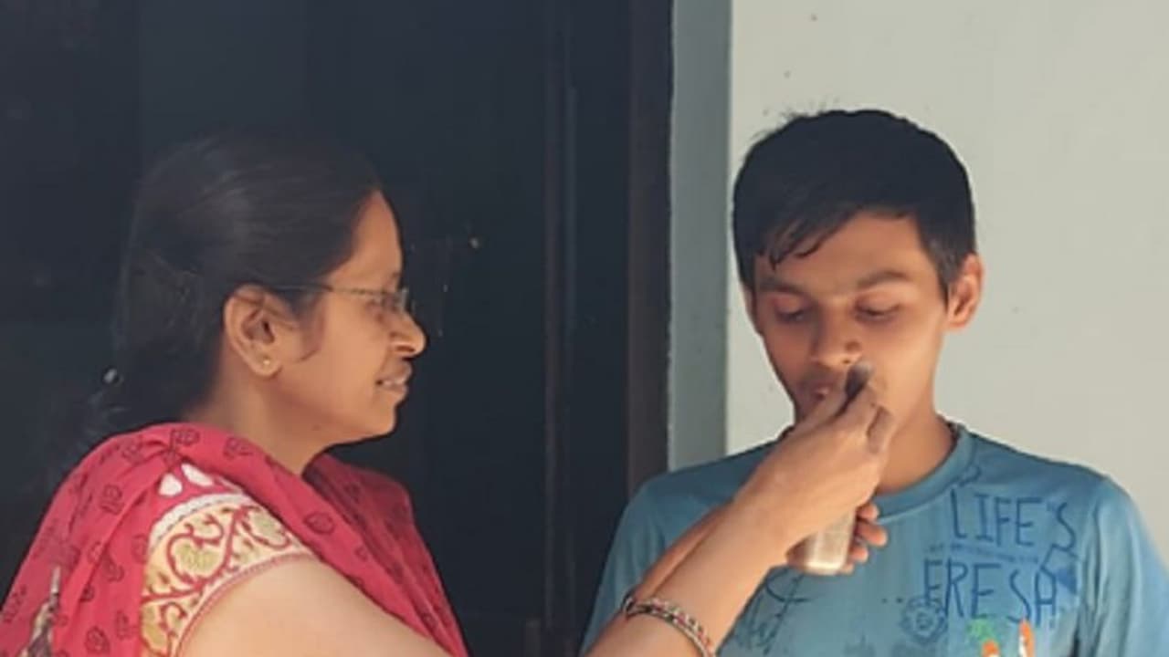 ಕೊರೋನಾ ಬ್ಯಾಚ್‌ ಎಂದಿದ್ದವರಿಗೆ ರಾಜ್ಯಕ್ಕೆ 2ನೇ ರ್ಯಾಂಕ್‌ ಪಡೆದು ಸಾತ್ವಿಕ್ ಉತ್ತರ!