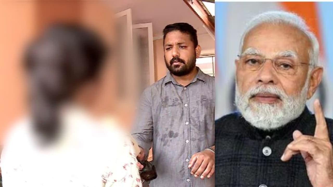 'പ്രധാനമന്ത്രിയെ കൊല്ലും എന്നുപറഞ്ഞിട്ട് എന്ത് കിട്ടാനാണ്, കത്തിലെ കയ്യക്ഷരം അറിയാം'; കത്തിൽ പേരുള്ളയാളുടെ മകൾ 'പ്രധാനമന്ത്രിയെ കൊല്ലും എന്നുപറഞ്ഞിട്ട് എന്ത് കിട്ടാനാണ്, കത്തിലെ കയ്യക്ഷരം അറിയാം'; കത്തിൽ പേരുള്ളയാളുടെ മകൾ