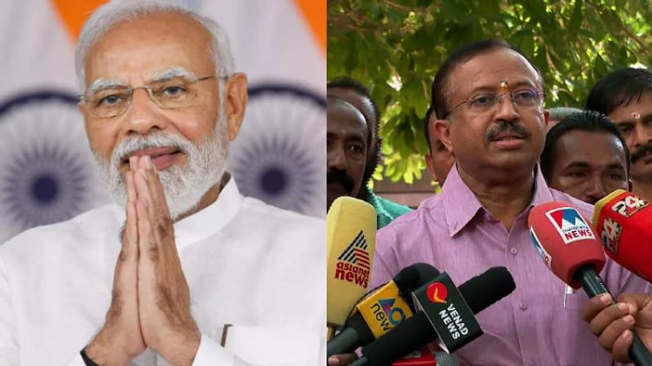 'മോദിയുടെ സുരക്ഷ സംബന്ധിച്ച ഇന്‍റലിജന്‍സ് റിപ്പോര്‍ട്ട് ചോര്‍ന്നത് ഗുരുതരവീഴ്ച,മുഖ്യമന്ത്രി വിശദീകരിക്കണം'