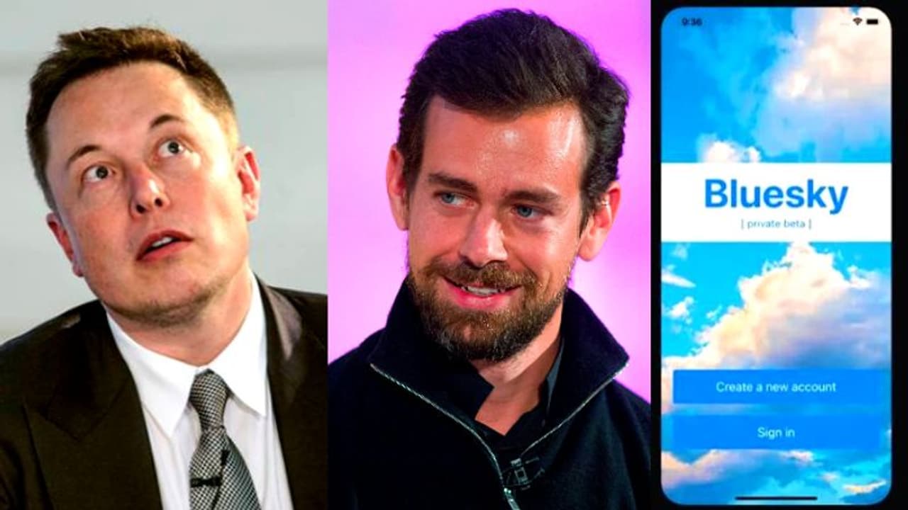 ട്വിറ്ററിന് ബദൽ ആൻഡ്രോയിഡിലും അവതരിപ്പിച്ച് ജാക്ക് ഡോർസി; 'ബ്ലൂ സ്കൈ' മസ്കിനുള്ള വെല്ലുവിളി ട്വിറ്ററിന് ബദൽ ആൻഡ്രോയിഡിലും അവതരിപ്പിച്ച് ജാക്ക് ഡോർസി; 'ബ്ലൂ സ്കൈ' മസ്കിനുള്ള വെല്ലുവിളി