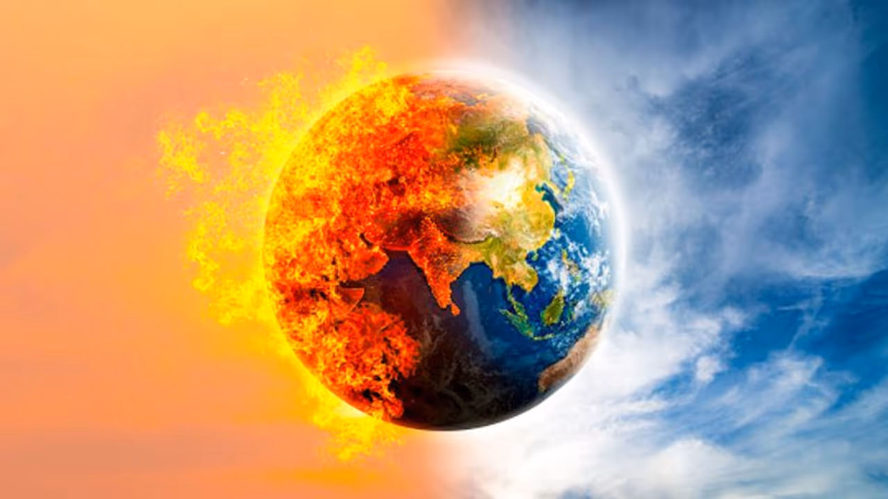 Life on planet Earth is 'under siege', say climate scientists as they warn of existential threat