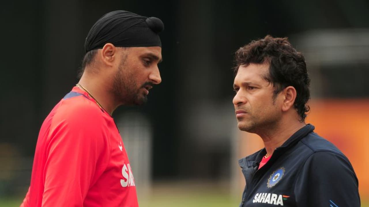Sachin Tendulkar's 50th birthday: Harbhajan shares stories of 'Paaji'; stuns with 2003 World Cup revelation