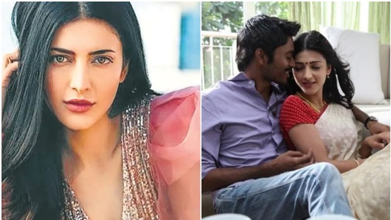 ಅವರು ನನಗೆ ಬೆಸ್ಟ್ ಫ್ರೆಂಡ್, ಸಮರ್ಥನೆ ಅಗತ್ಯವಿಲ್ಲ; ಧನುಷ್ ಜೊತೆ ಆಫೇರ್ ವದಂತಿಗೆ ಶ್ರುತಿ ಹಾಸನ್ ಸ್ಪಷ್ಟನೆ 