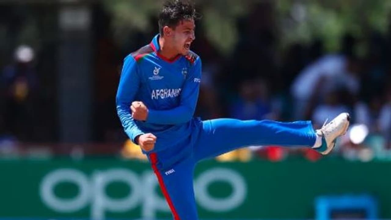 Afghanistan spinner Noor Ahmed faces 12 month ban in ILT20 for player agreement breach