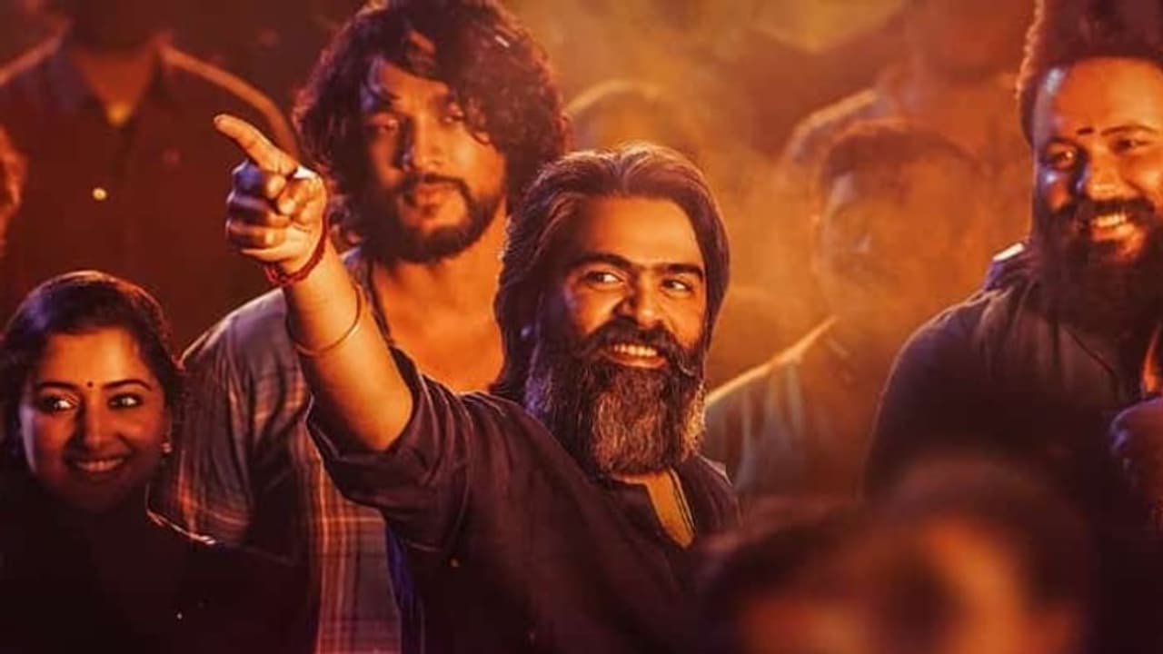 ചിമ്പുവിന്റെ ഹിറ്റ് 'പത്തു തല' ഒടിടിയിലേക്ക്; റിലീസ് തീയതി പ്രഖ്യാപിച്ചു ചിമ്പുവിന്റെ ഹിറ്റ് 'പത്തു തല' ഒടിടിയിലേക്ക്; റിലീസ് തീയതി പ്രഖ്യാപിച്ചു