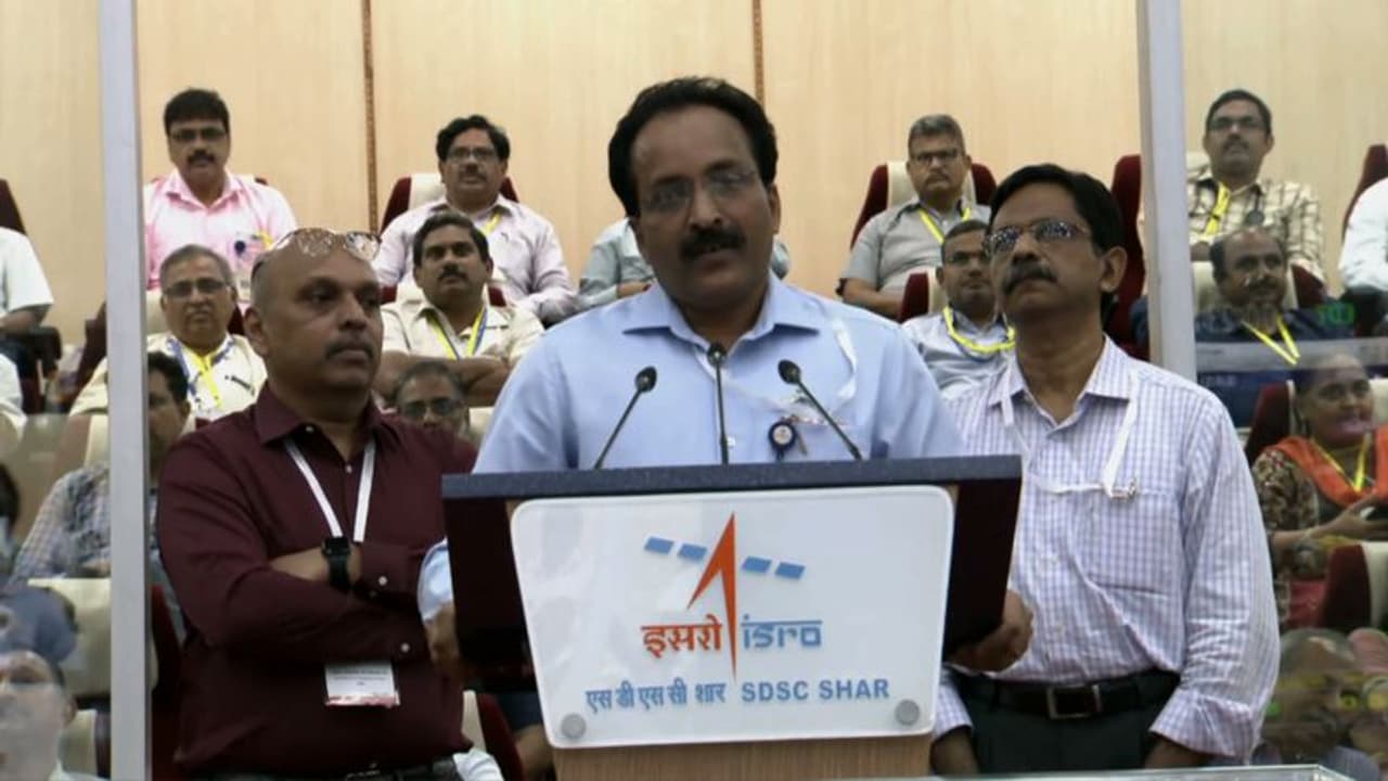 Aditya L1 successfully separated from PSLV after solar mission launch: ISRO chief S Somanath