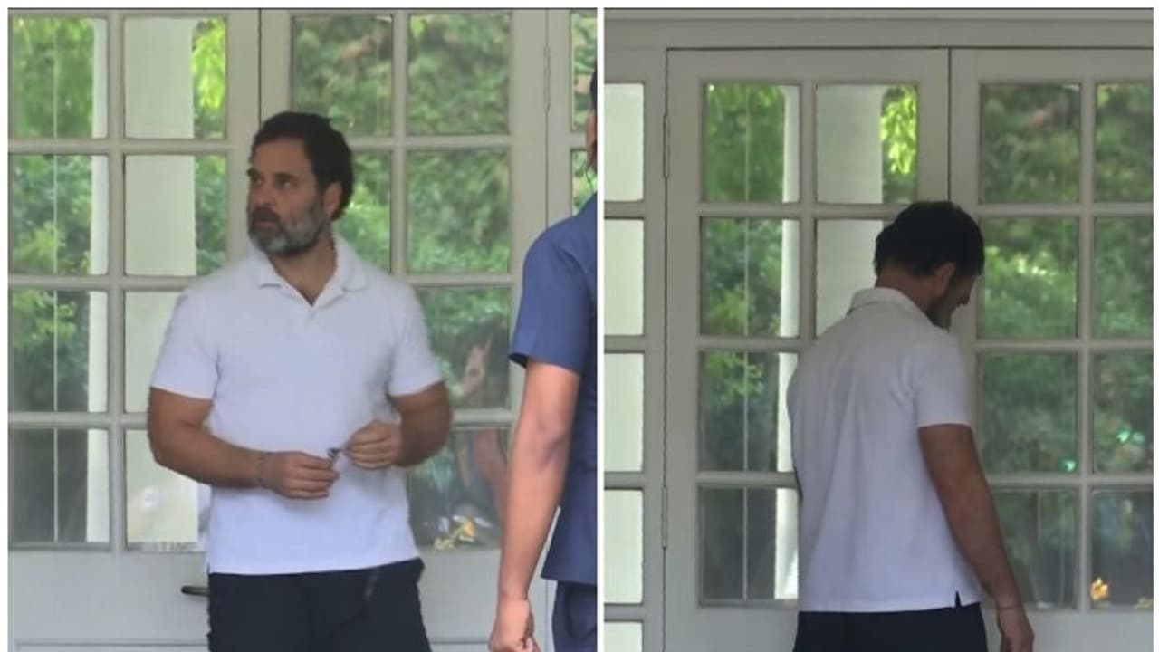 'സത്യം പറഞ്ഞതിനുള്ള വിലയാണിത്'; ഔദ്യോഗിക വസതി ഒഴിഞ്ഞ് രാഹുല്‍ ഗാന്ധി