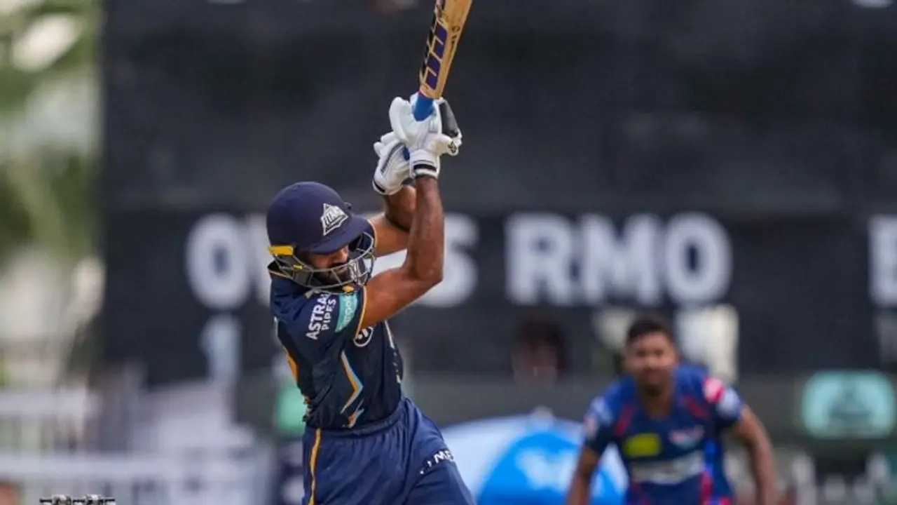 പൊരുതിയത് ഹാര്‍ദ്ദിക്കും സാഹയും മാത്രം; ഗുജറാത്തിനെതിരെ ലഖ്നൗവിന് 136 റണ്‍സ് വിജയലക്ഷ്യം