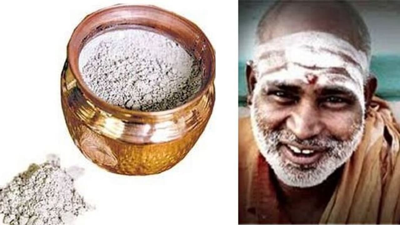 நெற்றியில் விபூதியை மோதிர விரலால் வைத்துக் கொள்வதற்கான காரணம் என்ன? மற்ற விரல்களில் விபூதி வைத்தால்? நெற்றியில் விபூதியை மோதிர விரலால் வைத்துக் கொள்வதற்கான காரணம் என்ன? மற்ற விரல்களில் விபூதி வைத்தால்?