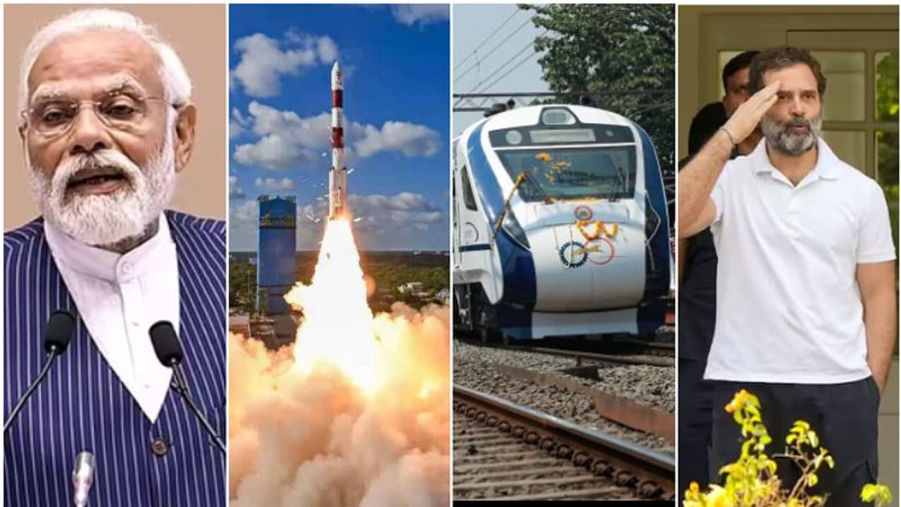 മോദിയുടെ സുരക്ഷാ പദ്ധതി ചോർന്നു, വധഭീഷണിക്കത്ത്, വന്ദേഭാരത് സമയക്രമം, രാഹുൽ വീടുവിട്ടു ഇന്നത്തെ 10 വാർത്തകൾ മോദിയുടെ സുരക്ഷാ പദ്ധതി ചോർന്നു, വധഭീഷണിക്കത്ത്, വന്ദേഭാരത് സമയക്രമം, രാഹുൽ വീടുവിട്ടു ഇന്നത്തെ 10 വാർത്തകൾ