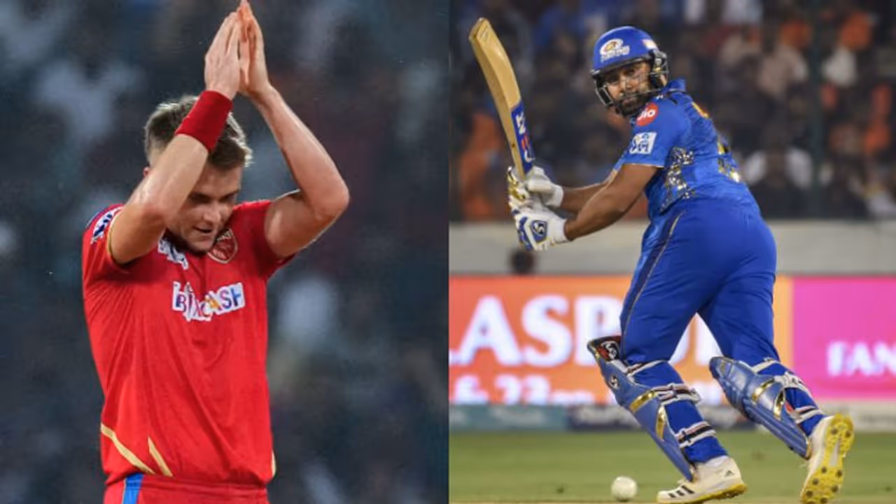 ടോസ് ഭാഗ്യം മുംബൈയെ തുണച്ചു; എന്ത് ചെയ്യണമെന്ന് ധവാനോട് ചോദിച്ചു, തീരുമാനമെടുത്ത് രോഹിത്, ടീമുകളില് മാറ്റം ടോസ് ഭാഗ്യം മുംബൈയെ തുണച്ചു; എന്ത് ചെയ്യണമെന്ന് ധവാനോട് ചോദിച്ചു, തീരുമാനമെടുത്ത് രോഹിത്, ടീമുകളില് മാറ്റം