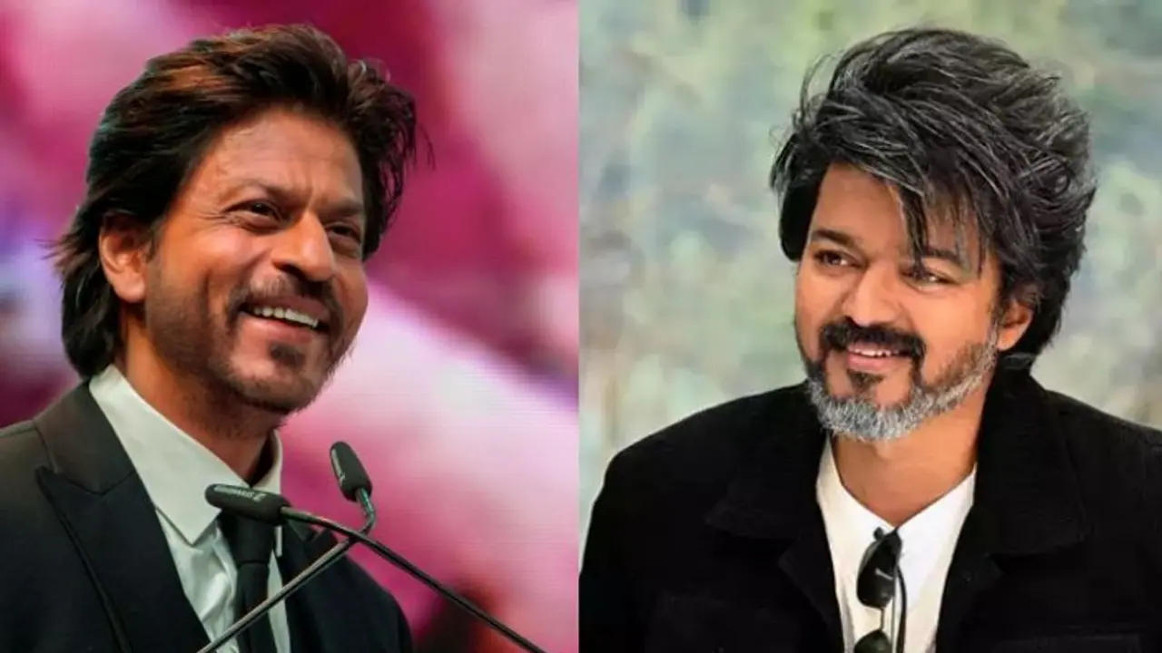 എതിരില്ലാതെ വിജയ്, നേട്ടമുണ്ടാക്കി ഷാരൂഖ് ഖാന്; ഇന്ത്യന് സിനിമയിലെ ഏറ്റവും ജനപ്രിയരായ 10 നായകന്മാര് എതിരില്ലാതെ വിജയ്, നേട്ടമുണ്ടാക്കി ഷാരൂഖ് ഖാന്; ഇന്ത്യന് സിനിമയിലെ ഏറ്റവും ജനപ്രിയരായ 10 നായകന്മാര്