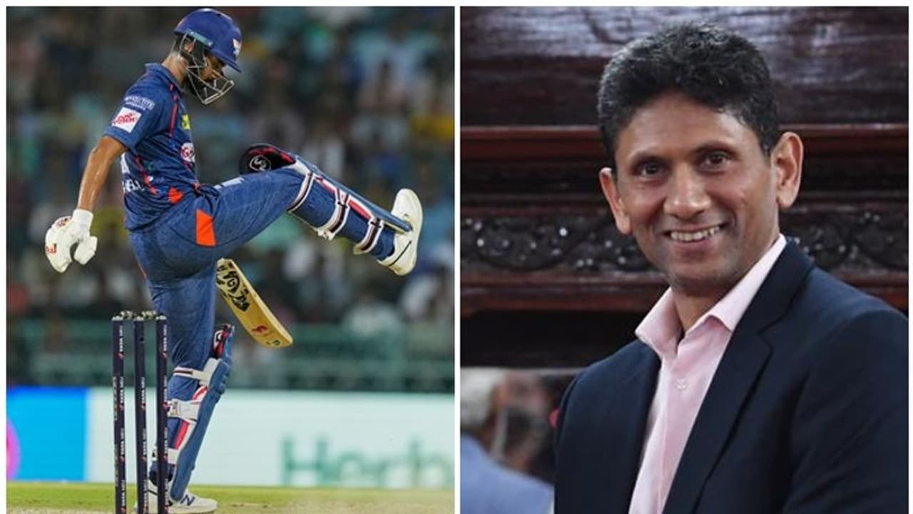 'ಮೂರ್ಖತನದ ಆಟ..' ಕೆಎಲ್‌ ರಾಹುಲ್‌ ಬ್ಯಾಟಿಂಗ್‌ಗೆ ವೆಂಕಟೇಶ್‌ ಪ್ರಸಾದ್‌ ಕಿಡಿ!