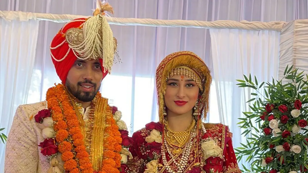 Disha Salian Fiance Rohan Rai