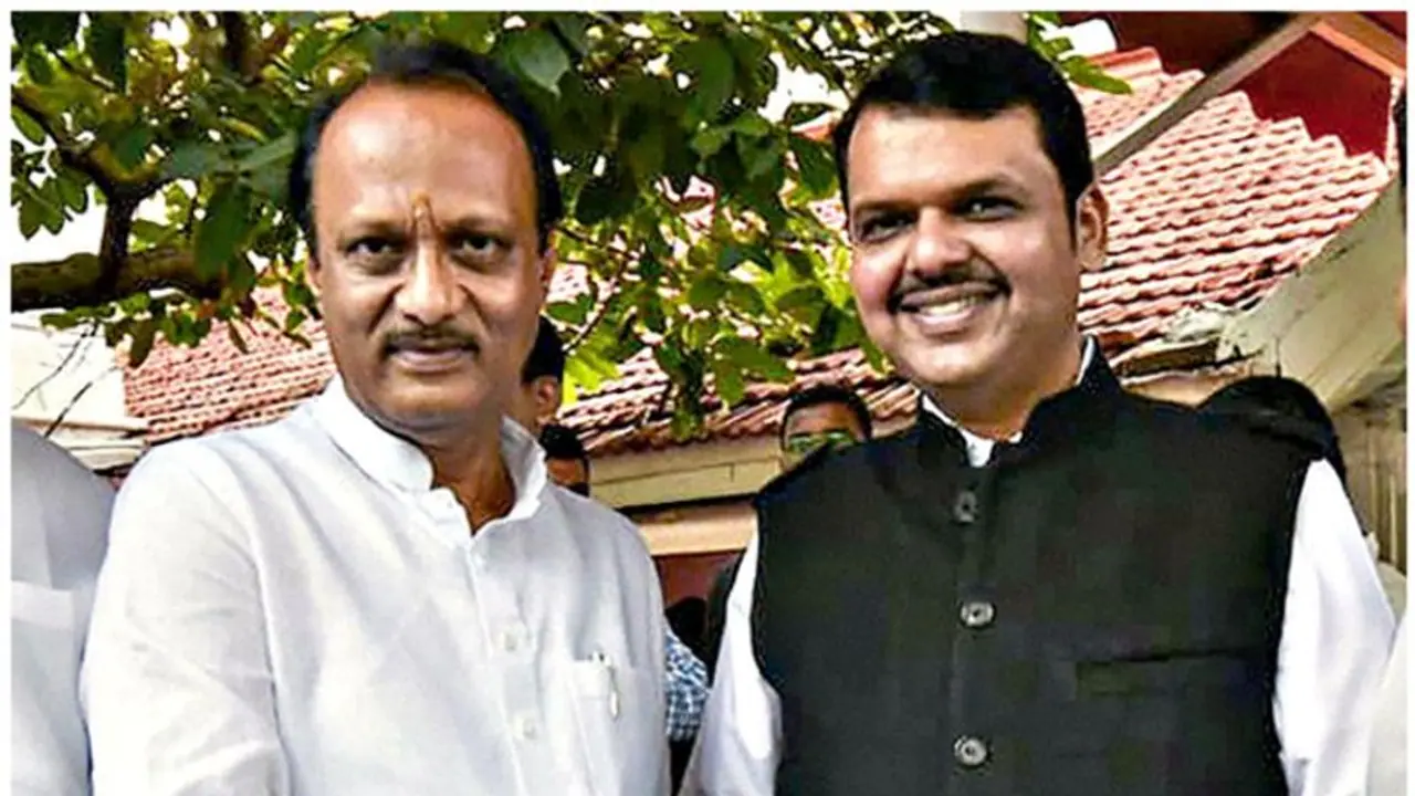 'മുഖ്യമന്ത്രിയാകണമെന്ന് ആഗ്രഹിക്കുന്നതിൽ തെറ്റില്ല'; അജിത് പവാറിന് ആശംസകൾ നേർന്ന് ദേവേന്ദ്ര ഫഡ്നാവിസ് 'മുഖ്യമന്ത്രിയാകണമെന്ന് ആഗ്രഹിക്കുന്നതിൽ തെറ്റില്ല'; അജിത് പവാറിന് ആശംസകൾ നേർന്ന് ദേവേന്ദ്ര ഫഡ്നാവിസ്