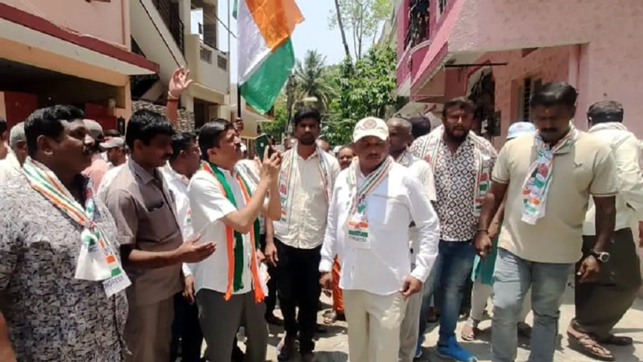 ಹೆಬ್ಬಾಳ ಕ್ಷೇತ್ರದ ಅಭಿವೃದ್ಧಿಗೆ ಅಗತ್ಯವಾದ ಎಲ್ಲ ಕ್ರಮಕೈಗೊಂಡಿದ್ದೇನೆ: ಬೈರತಿ ಸುರೇಶ್ ಹೆಬ್ಬಾಳ ಕ್ಷೇತ್ರದ ಅಭಿವೃದ್ಧಿಗೆ ಅಗತ್ಯವಾದ ಎಲ್ಲ ಕ್ರಮಕೈಗೊಂಡಿದ್ದೇನೆ: ಬೈರತಿ ಸುರೇಶ್