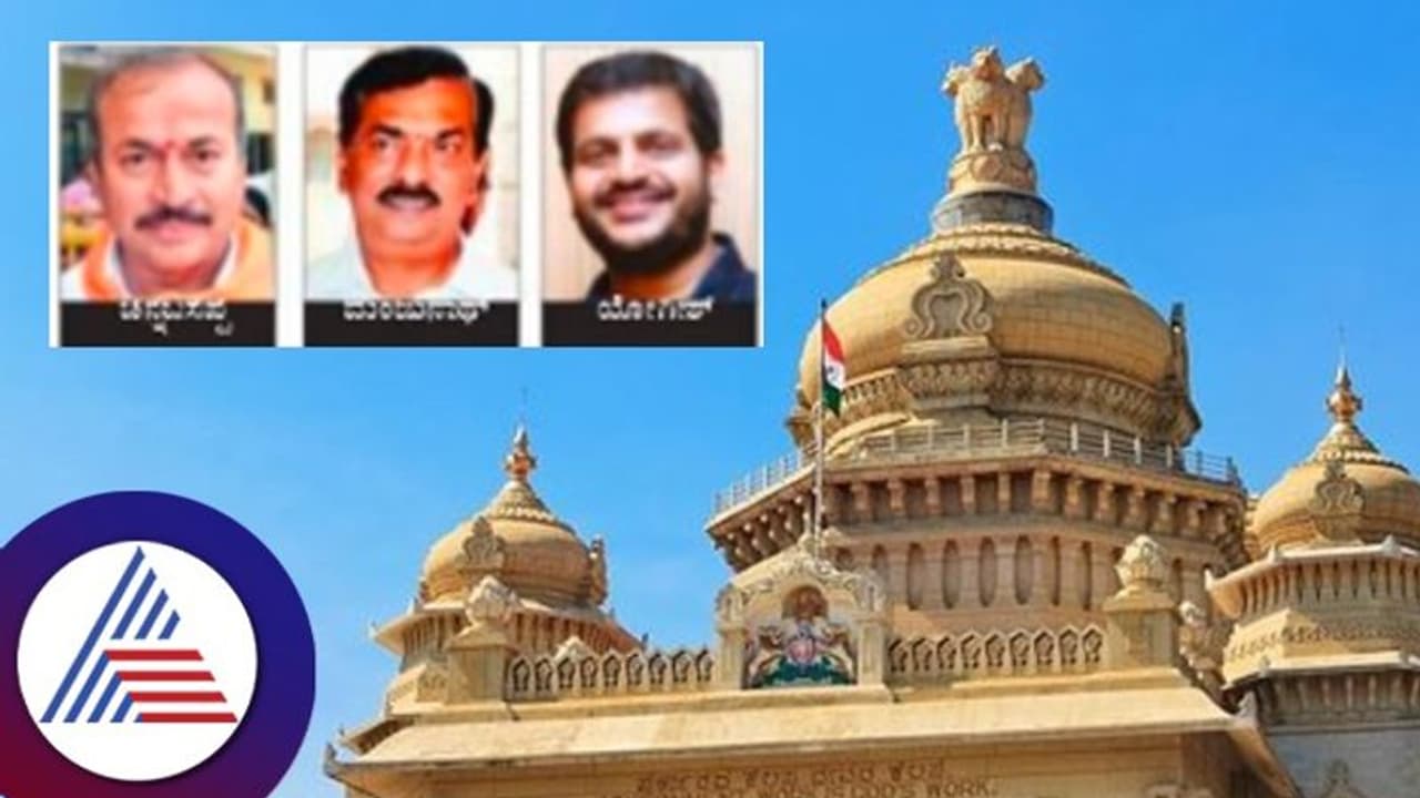 ಈಶ್ವರಪ್ಪ ರಾಜಕೀಯ ನಿವೃತ್ತಿ ಘೋಷಣೆ ಬಳಿಕ ಲಿಂಗಾಯತ ತ್ರಿಮೂ​ರ್ತಿ​ಗ​ಳಲ್ಲಿ ಗೆಲ​ವಿಗೆ ತೀವ್ರ ಪೈಪೋ​ಟಿ!