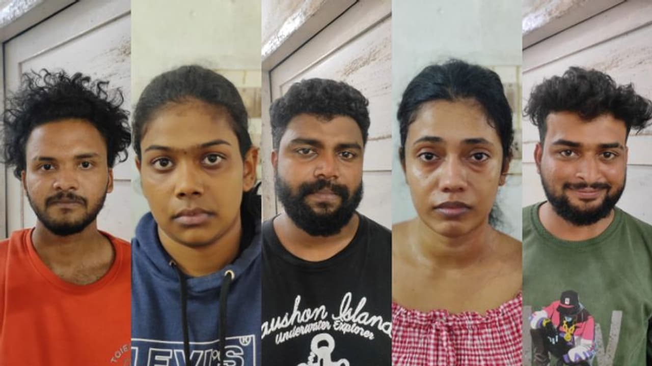 ഇൻസ്റ്റഗ്രാം പരിചയം, വിവാഹ വാഗ്ദാനം; 16 കാരിയെ പഞ്ചനക്ഷത്ര ഹോട്ടലിലെത്തിച്ച് പീഡനം; യുവതികളടക്കം 5 പേർ പിടിയിൽ