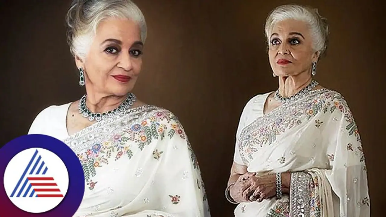 Asha Parekh: ನಟನಿಗೆ ವಯಸ್ಸಾದ್ರೆ ಹಾಗೆ, ನಟಿಗೆ ಆದ್ರೆ ಹೀಗೆ! ಇದ್ಯಾವ ನ್ಯಾಯ ಎಂದು ಪ್ರಶ್ನಿಸಿದ ನಟಿ Asha Parekh: ನಟನಿಗೆ ವಯಸ್ಸಾದ್ರೆ ಹಾಗೆ, ನಟಿಗೆ ಆದ್ರೆ ಹೀಗೆ! ಇದ್ಯಾವ ನ್ಯಾಯ ಎಂದು ಪ್ರಶ್ನಿಸಿದ ನಟಿ