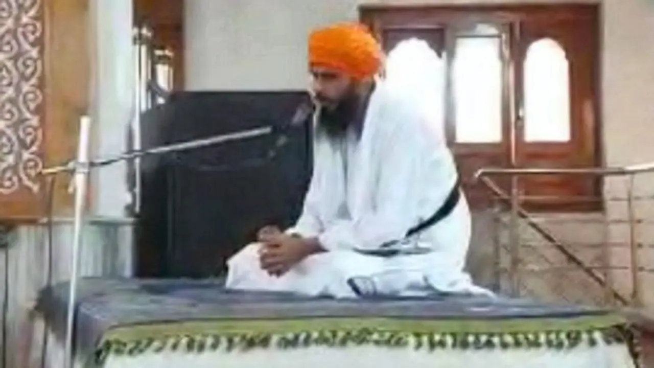 'Amritpal Singh told police he will surrender today': Rodelwal Gurdwara cleric reveals SHOCKING details
